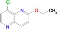 8-Chloro-2-ethoxy-1,5-naphthyridine