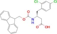 Fmoc-(S)-3-Amino-4-(2,4-dichloro-phenyl)-butyric acid