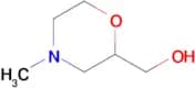 (4-Methylmorpholin-2-yl)methanol
