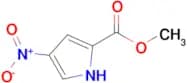 Methyl 4-nitro-1H-pyrrole-2-carboxylate