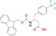 Fmoc-(R)-3-Amino-4-(4-Trifluoromethyl-phenyl)-butyric acid