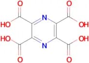 Pyrazine-2,3,5,6-tetracarboxylic acid