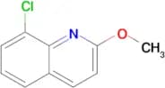 8-chloro-2-methoxyquinoline