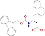Fmoc-(S)-3-Amino-4-(1-naphthyl)-butyric acid