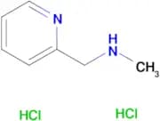 N-Methyl-1-(pyridin-2-yl)methanamine dihydrochloride