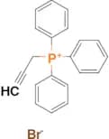 Triphenyl(prop-2-yn-1-yl)phosphonium bromide