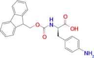 (R)-2-((((9H-fluoren-9-yl)methoxy)carbonyl)amino)-3-(4-aminophenyl)propanoic acid