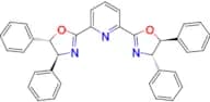 2,6-Bis((4S,5S)-4,5-diphenyl-4,5-dihydrooxazol-2-yl)pyridine