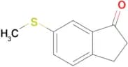 6-(Methylthio)-2,3-dihydro-1H-inden-1-one