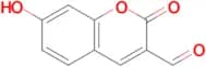 7-Hydroxy-2-oxo-2H-chromene-3-carbaldehyde