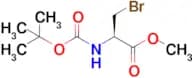 (R)-methyl 3-bromo-2-((tert-butoxycarbonyl)amino)propanoate