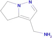 (5,6-Dihydro-4H-pyrrolo[1,2-b]pyrazol-3-yl)methanamine