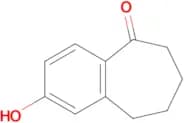 2-Hydroxy-6,7,8,9-tetrahydro-5H-benzo[7]annulen-5-one