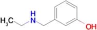 3-[(Ethylamino)methyl]phenol