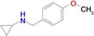 N-(4-Methoxybenzyl)cyclopropanamine