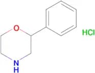 2-Phenylmorpholine hydrochloride
