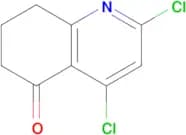 2,4-Dichloro-7,8-dihydroquinolin-5(6H)-one