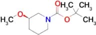 (R)-tert-Butyl 3-methoxypiperidine-1-carboxylate