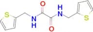 N1,N2-Bis(thiophen-2-ylmethyl)oxalamide