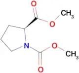 (S)-Dimethyl pyrrolidine-1,2-dicarboxylate