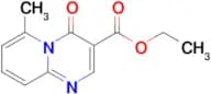 Ethyl 6-methyl-4-oxo-4H-pyrido[1,2-a]pyrimidine-3-carboxylate