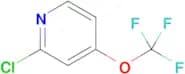 2-Chloro-4-(trifluoromethoxy)pyridine