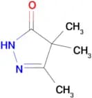 3,4,4-Trimethyl-1H-pyrazol-5(4H)-one