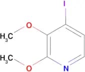 4-Iodo-2,3-dimethoxypyridine