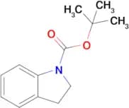 tert-Butyl indoline-1-carboxylate