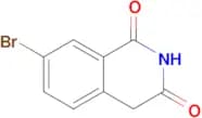 7-Bromoisoquinoline-1,3(2H,4H)-dione