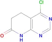 4-Chloro-5,8-dihydropyrido[2,3-d]pyrimidin-7(6H)-one