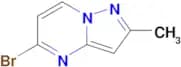 5-Bromo-2-methylpyrazolo[1,5-a]pyrimidine