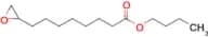 Butyl 8-(oxiran-2-yl)octanoate