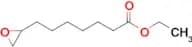 Ethyl 7-(oxiran-2-yl)heptanoate