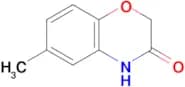 6-Methyl-2H-benzo[b][1,4]oxazin-3(4H)-one