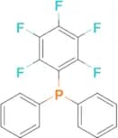 (Pentafluorophenyl)diphenylphosphine