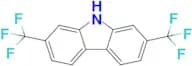 2,7-Bis(trifluoromethyl)-9H-carbazole