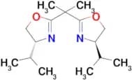 2,2-Bis[(4R)-4-isopropyl-2-oxazolin-2-yl]propane