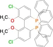 (S)-(-)-5,5′-Dichloro-6,6′-dimethoxy-2,2′-bis(diphenylphosphino)-1,1′-biphenyl