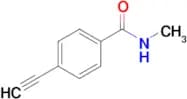 4-Ethynyl-N-methylbenzamide