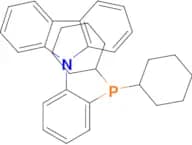 9-[2-(Dicyclohexylphosphino)phenyl]-9H-carbazole