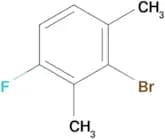 2-Bromo-4-fluoro-1,3-dimethylbenzene