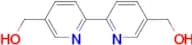 [2,2′-Bipyridine]-5,5′-diyldimethanol