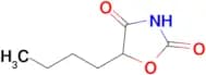 5-Butyloxazolidine-2,4-dione