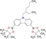 9-(2-Ethylhexyl)-3,6-bis(4,4,5,5-tetramethyl-1,3,2-dioxaborolan-2-yl)-9H-carbazole