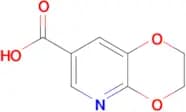 2,3-Dihydro-[1,4]dioxino[2,3-b]pyridine-7-carboxylic acid