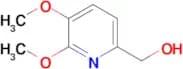 (5,6-Dimethoxypyridin-2-yl)methanol