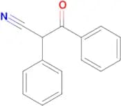 3-Oxo-2,3-diphenylpropanenitrile