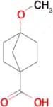 4-Methoxybicyclo[2.2.1]heptane-1-carboxylic acid