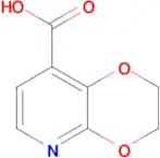 2,3-Dihydro-[1,4]dioxino[2,3-b]pyridine-8-carboxylic acid